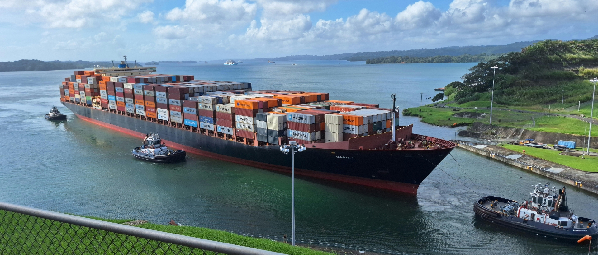 Global Logistics