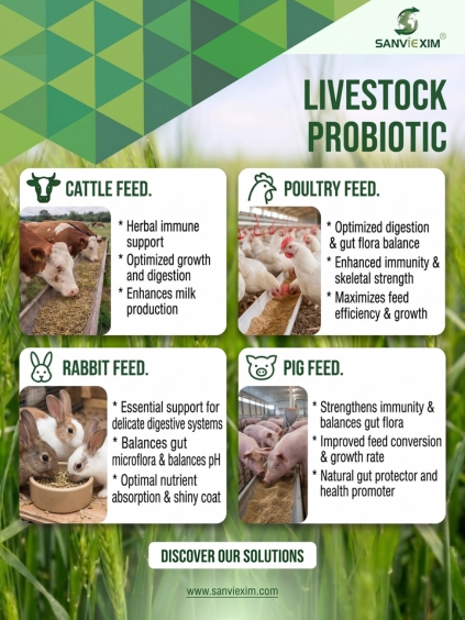 Sanvi Exim Agriculture Catalogue