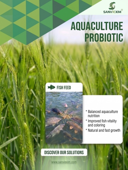 Aqua & Livestock Catalogue