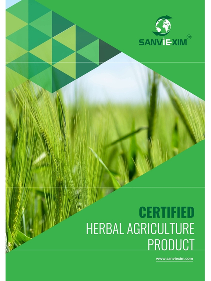 Sanvi Exim Agriculture Catalogue