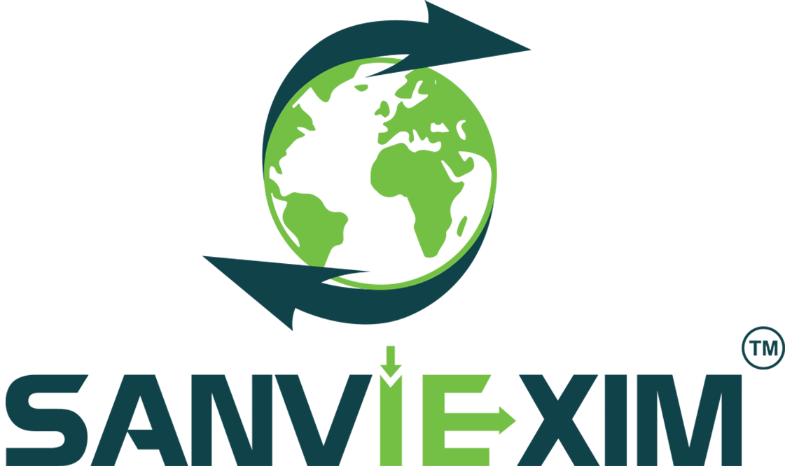 Sanvi Exim Logo